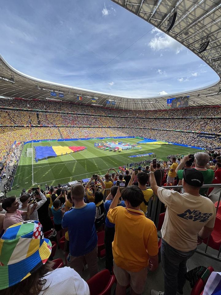 米博体育 · 赛场氛围（资料示意）